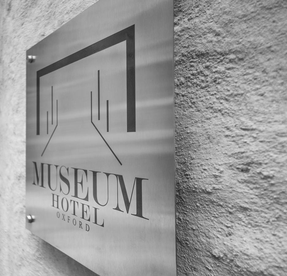 Museum Residence Oxford Exterior photo